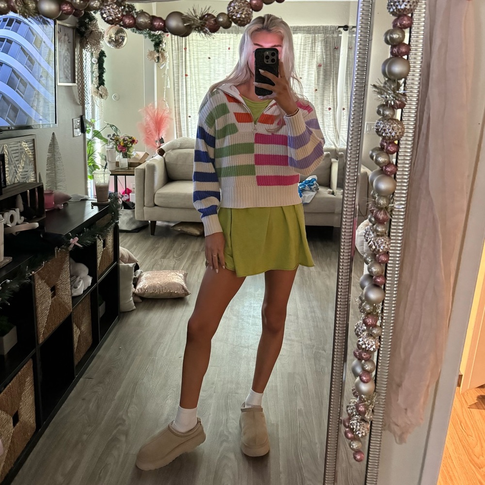 Hampton Stripe Sweater
